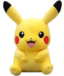 Pokemon Maskotka Pikachu 25 cm