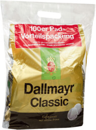 Dallmayr Classic Senseo Pads 100 szt.