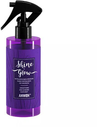 Anwen Shine&Glow, wygładzająca mgiełka nabłyszczająca do włosów, 150ml