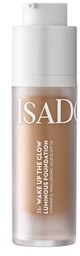 IsaDora The Wake Up the Glow Luminous Foundation