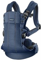 Babybjorn Nosidełko Harmony 3D Mesh Navy Blue