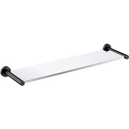 OMNIRES Półka ścienna szklana MODERN PROJECT 55 cm