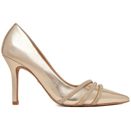 Szpilki Nine West CEO-MARIAM-01 Złoty