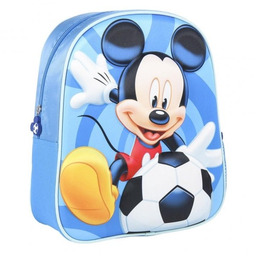 Plecak 3D Myszka Miki plecaczek wypukły Disney Mickey