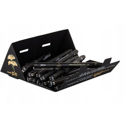 Cienkopisy kreślarskie UNI PIN-200 ZESTAW PIRAMIDA 18 szt