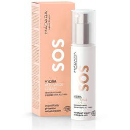 Madara, Sos Hydra Recharge, krem intensywnie odżywczy