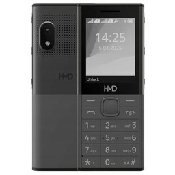 HMD 150 Music (TA-1703) Dual Sim ciemno szary