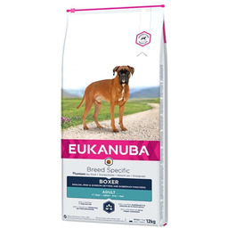 Eukanuba Adult Boxer Chicken 12kg
