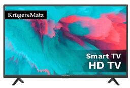 KRUGER & MATZ TELEWIZOR LED 32" HD SMART