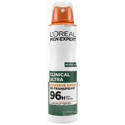 L''Oréal - MEN EXPERT - Clinical Ultra -
