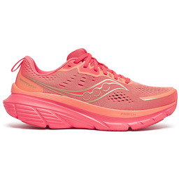 Saucony Buty do biegania damskie GUIDE 18 Salmon/Coral