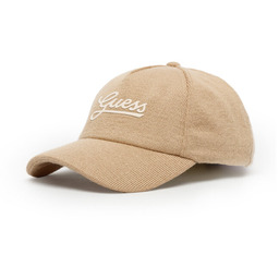 Czapka z daszkiem Guess AW5182 WOL01 Beżowy
