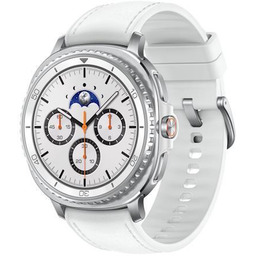 Samsung Galaxy Watch 8 Classic 46mm Biały (L500)