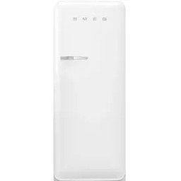 Smeg FAB28RWH6 153cm Komora świeżości Biały Lodówka