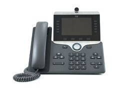 CP-8845-K9 - Kolorowy wywietlacz, Kamera, Bluetooth, Cisco IP