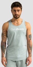 GymBeam Koszulka bez rękawów Limitless Eucalypt