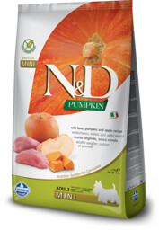 Farmina N&D Pumpkin Grain Free canine BOAR AND