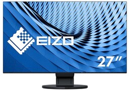 EIZO FlexScan EV2785 4K UHD 27'' USB-C (czarny)