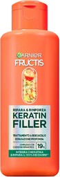 Garnier Fructis, leczenie płukaniem, na wszystkie zniszczone włosy,