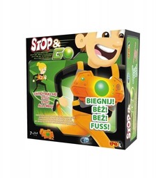 Epee Gra Stop&Go Wyścig Agentów