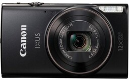 Canon IXUS 285 HS - Czarny /