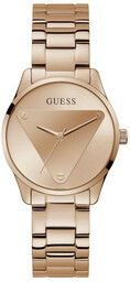Damskie Guess Emblem GW0485L2 - zegarek damski