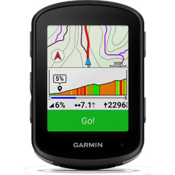 Nawigacja rowerowa GARMIN Edge 540 Czarny