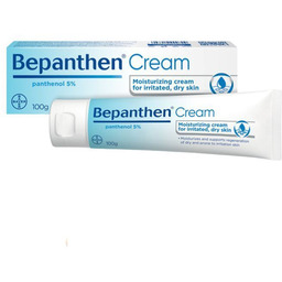 BEPANTHEN Cream krem do skóry suchej podrażnionej 100g