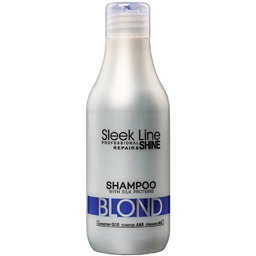 Stapiz Sleek Line Blond szampon neutralizujący żółte odcienie