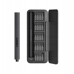 Zestaw Precyzyjnych Śrubokrętów Hoto 25w1 Elektryczny Wkrętak Bity