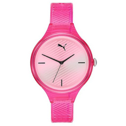 Zegarek damski sportowy Puma Contour P1024 kwarcowy różowy