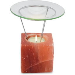 HIMALAYA SALT DREAMS lampa zapachowa z kryształu solnego,