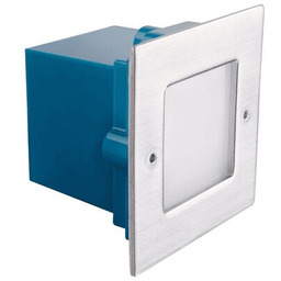 KANLUX Kinkiet zewnętrzny LED Taxi SMD L C/M-NW