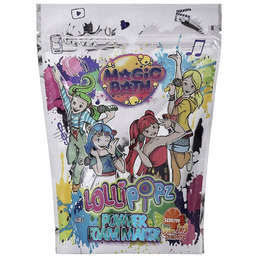 Lollipopz Magic Bath Powder Foam Maker musujące kule