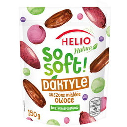 Daktyle 150g Helio Natura So Soft