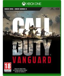 Gra Xbox One Call of Duty: Vanguard (Kompatybilna