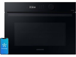 Piekarnik z funkcją mikrofal Samsung NQ5B5763DBK