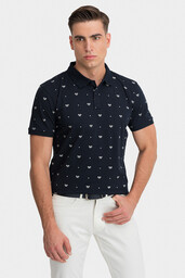 Polo SALVATORE 01037B75ISA