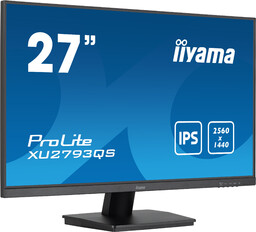 Monitor iiyama ProLite XU2793QS-B7 27" WQHD IPS LED