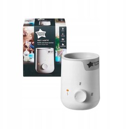 Podgrzewacz do butelek biały 232373 Tommee Tippee