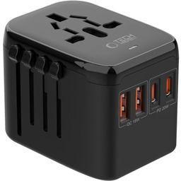 Tech-Protect Adapter / przejściówka TA200 EU / UK