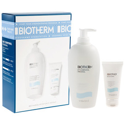 Biotherm Set (Body Milk (400 Ml)+ Biomains Hand