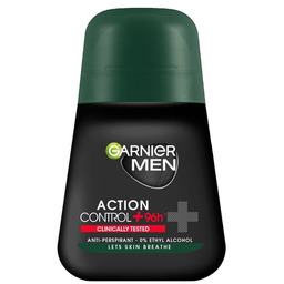 Garnier Men Dezodorant roll-on Action Control 96h +