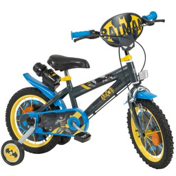 TOIMSA Rower dzieciecy 14" TOI14913 Batman