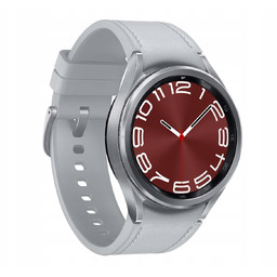 Smartwatch Samsung Galaxy Watch 6 Classic (R950) Srebrny