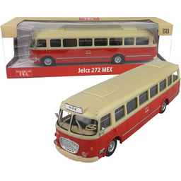 Prl Jelcz Autobus Model 272 Mex 1:43 Autobus