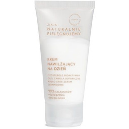 ZIAJA_Naturalnie Pielęgnujemy nawilżający krem na dzień 50ml
