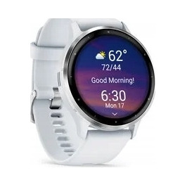 Smartwatch zegarek sportowy Garmin Venu 3 Biały Health