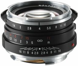 Voigtlander Obiektyw 40mm f1,4 Nokton Classic Leica M