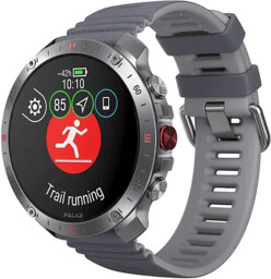 Smartwatch POLAR Grit X2 Pro 48mm S-L Srebrno-szary